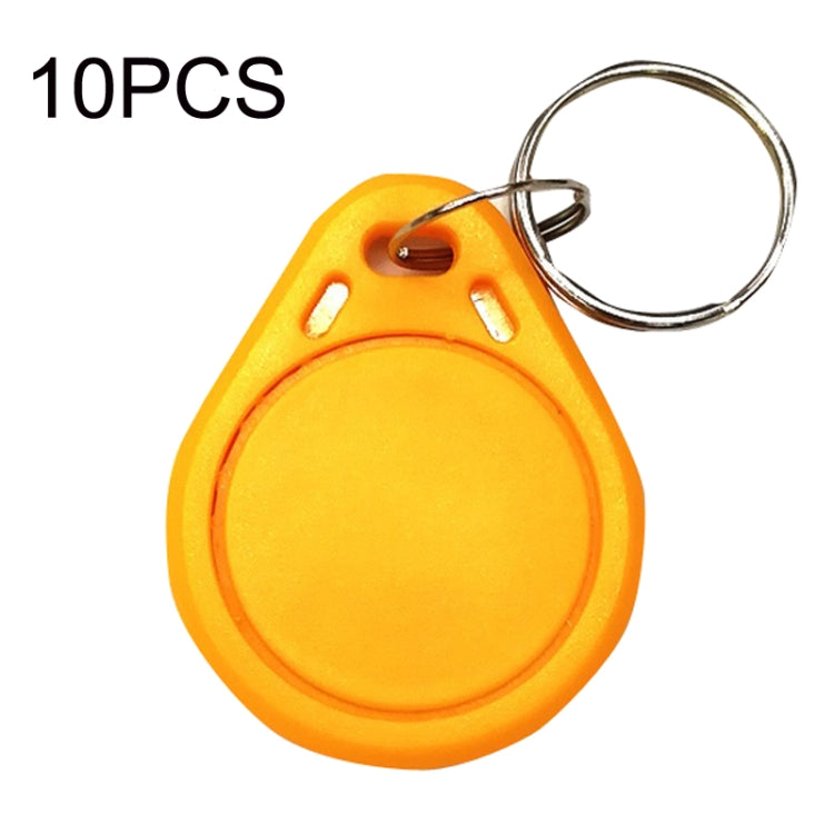 10PCS IC Access Control Card Entree Control M1 Compatibel Fudan Rfid 13.56Mhz Keyfob Sleutelhanger Tag Sleutelhanger 10PCS IC Access Control Card Entree Control M1 Compatibel Fudan Rfid 13.56Mhz Keyfob Sleutelhanger Tag Sleutelhanger